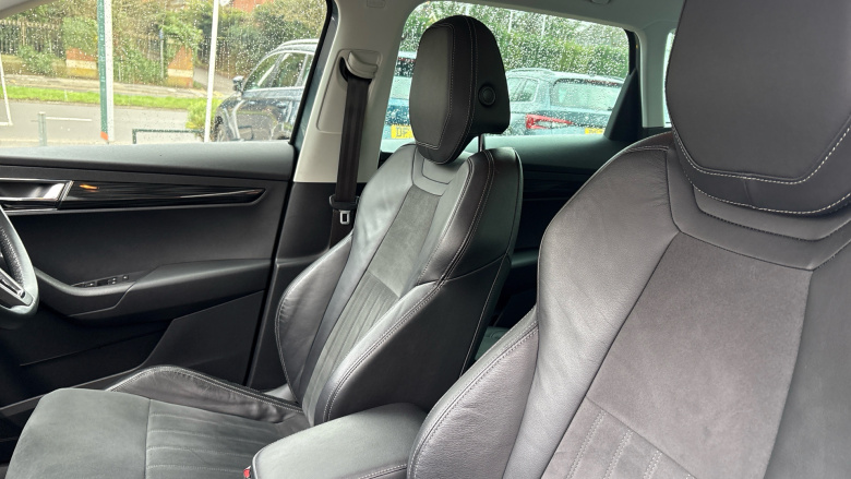 Skoda Karoq 1.5 TSI SE L 5dr DSG Petrol Estate